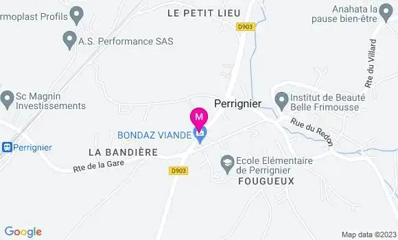 Localisation TotalEnergies