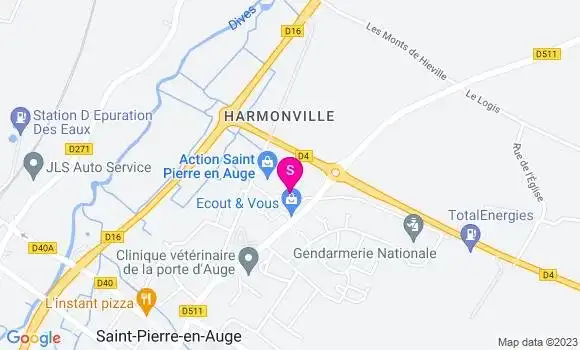 Localisation Hyper Casino