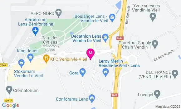 Localisation Essence Cora