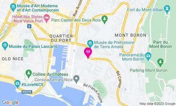 Localisation TotalEnergies