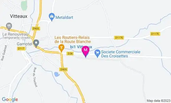 Localisation Bi1