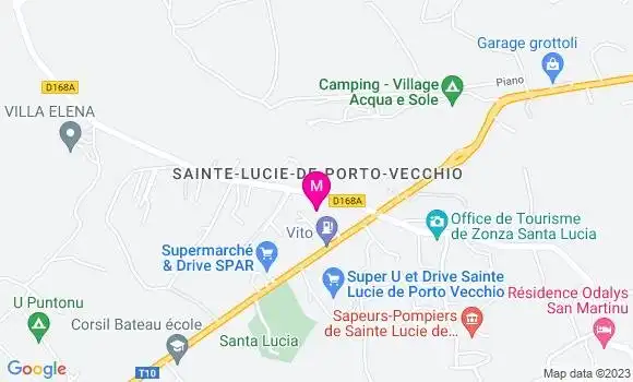 Localisation Vito