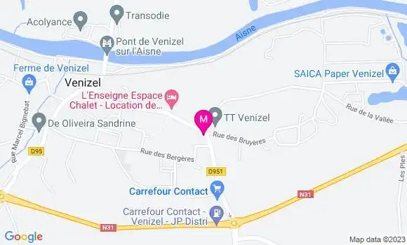 Localisation Jp Distri