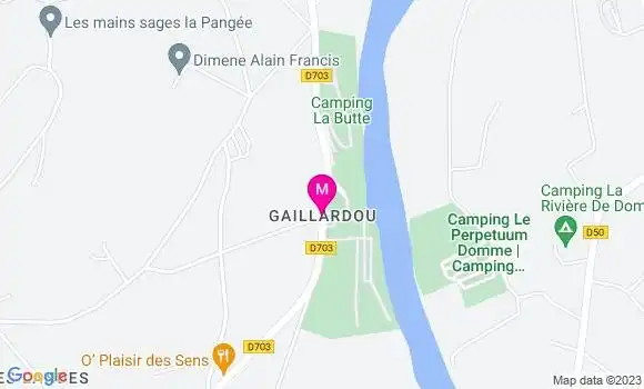 Localisation Elan