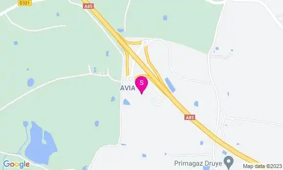 Localisation Avia