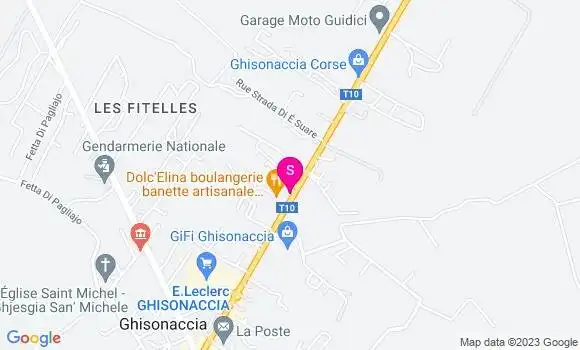 Localisation TotalEnergies