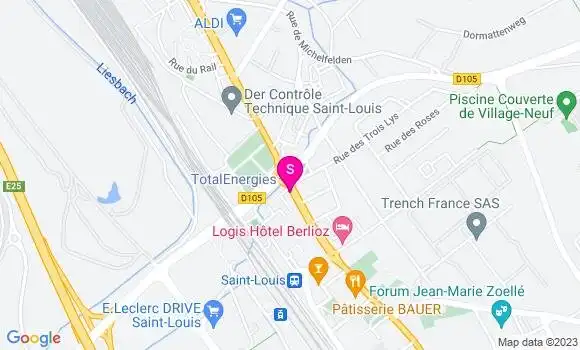 Localisation Garage Premier