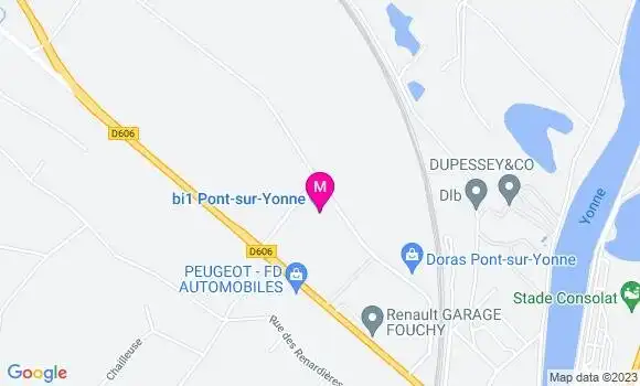 Localisation Bi1