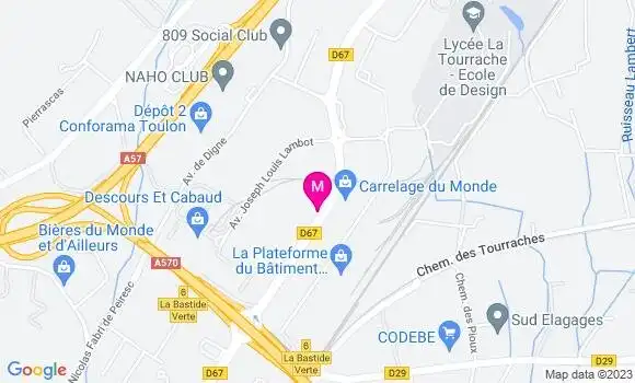 Localisation K9 Station