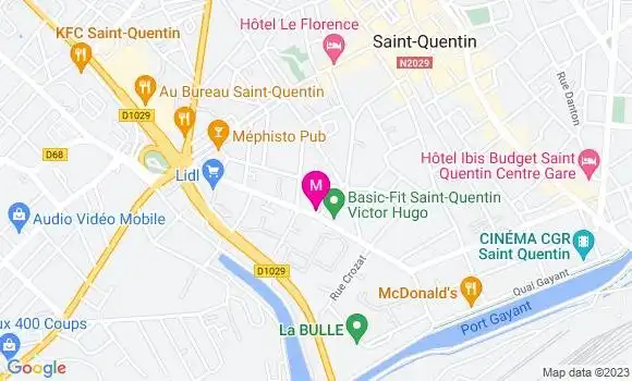 Localisation Dm Combustibles