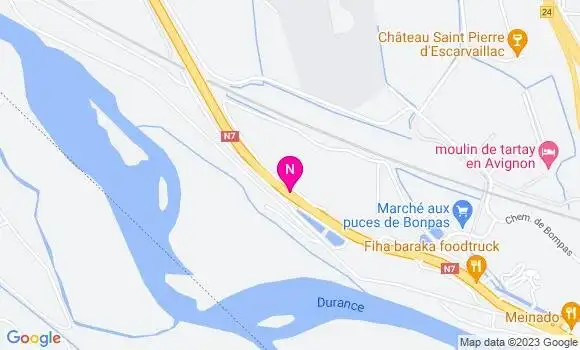 Localisation TotalEnergies