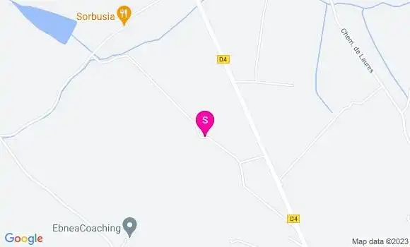 Localisation Samatandis