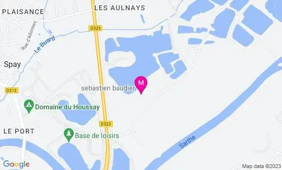 Localisation TotalEnergies