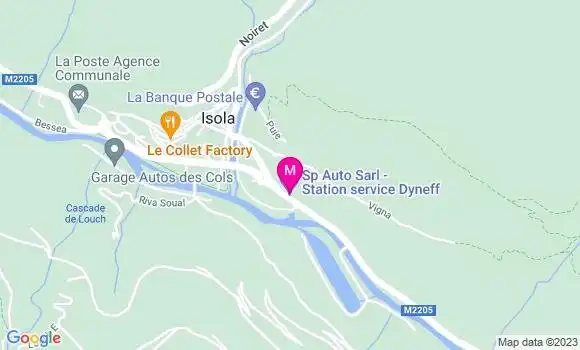 Localisation Sp Auto