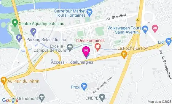 Localisation Total