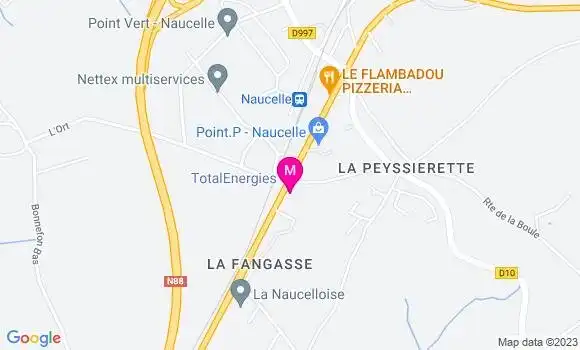 Localisation Garage Serres