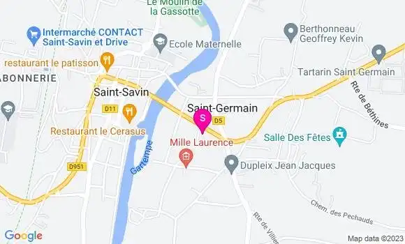 Localisation Total Access