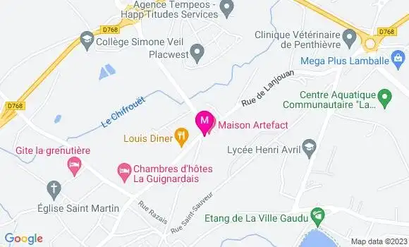 Localisation Total Access