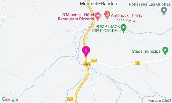 Localisation Delor Yves