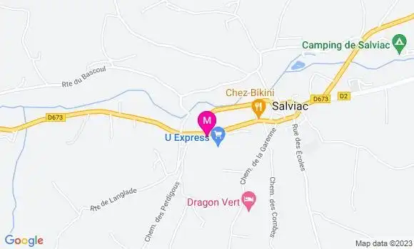 Localisation Système U