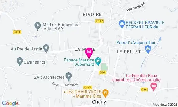 Localisation TotalEnergies