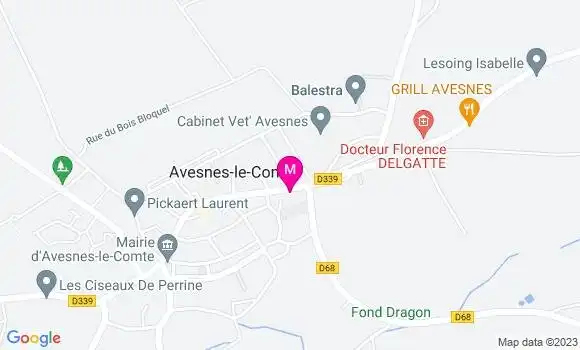 Localisation Total Contact