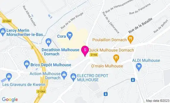 Localisation Total Access