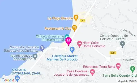 Localisation Total