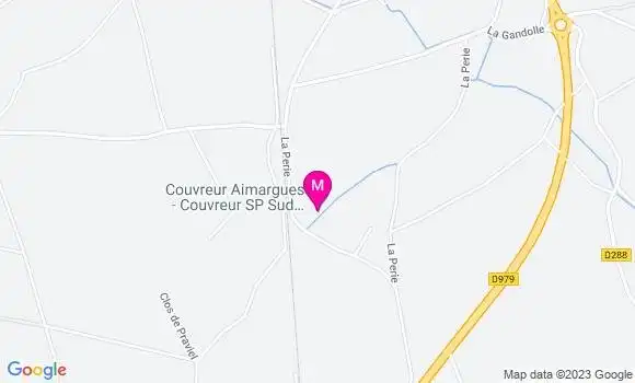 Localisation Access Totalenergies