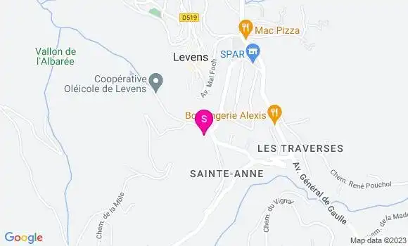 Localisation Energies Services