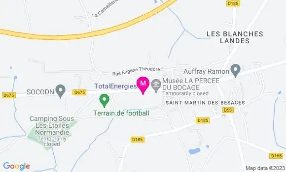 Localisation Garage Carpin