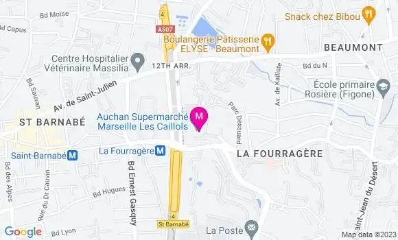 Localisation Access TotalEnergies