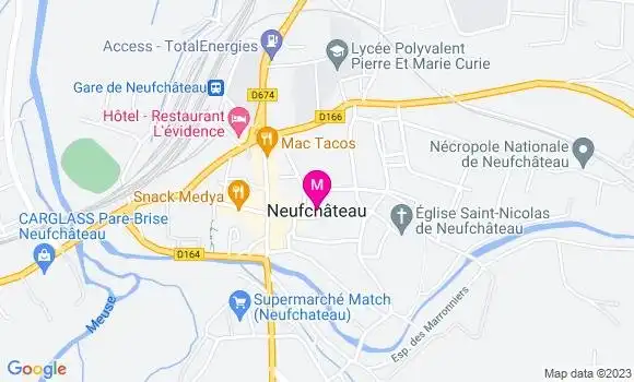 Localisation Match