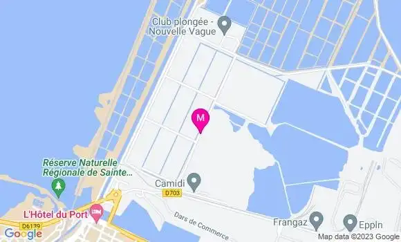 Localisation Super U