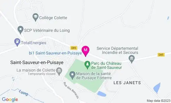Localisation Bi1