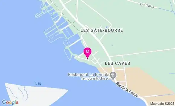 Localisation Super U