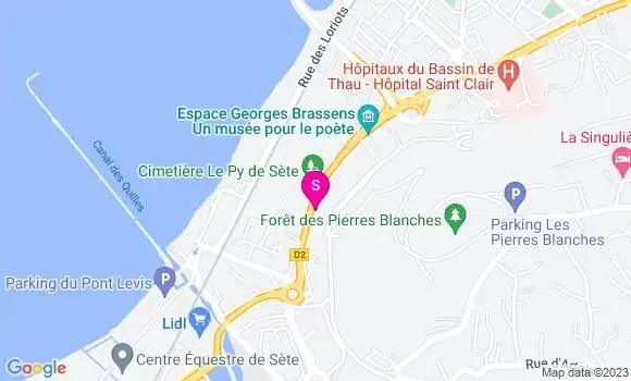 Localisation Avia