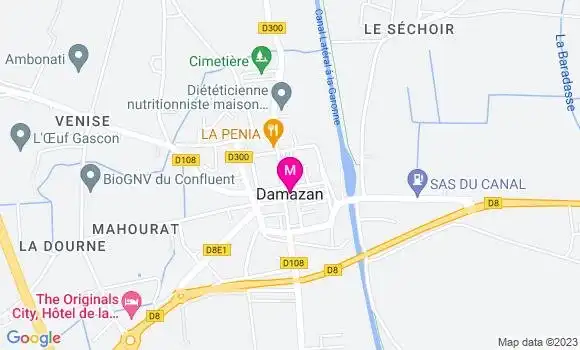 Localisation Total