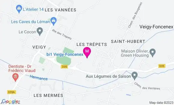 Localisation Bi1