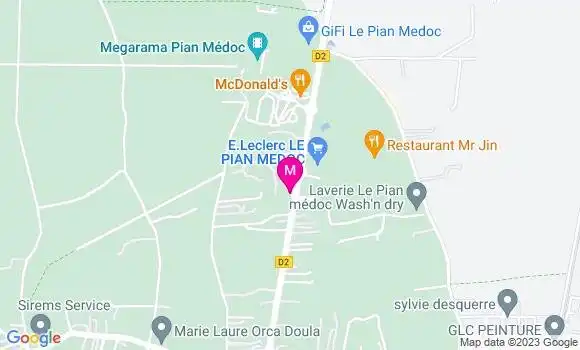 Localisation Access TotalEnergies