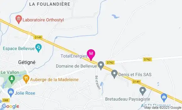 Localisation Braud Services