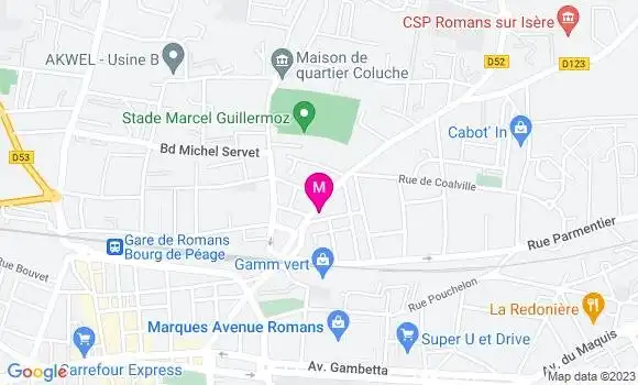 Localisation Utile