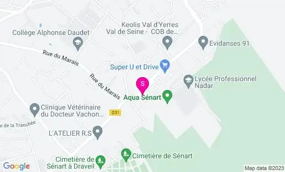 Localisation Système U