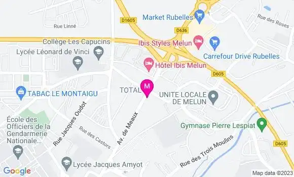Localisation Total