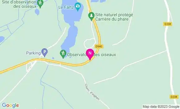 Localisation Super U