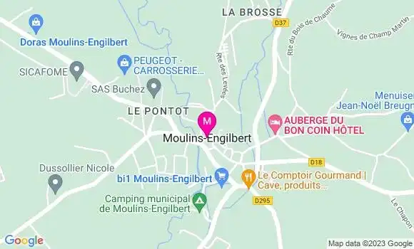 Localisation Bi1 Station