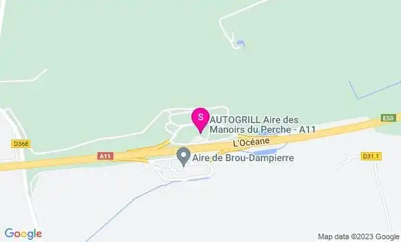 Localisation Bp