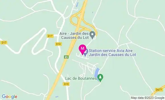 Localisation Station Shell