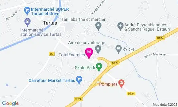 Localisation Rousseau
