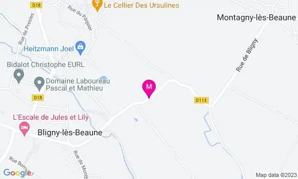 Localisation Station Leclerc